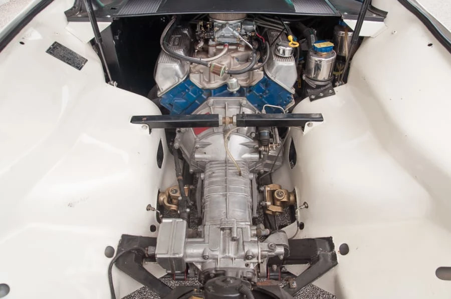 1973 DeTomaso Pantera - Image 8 of 12