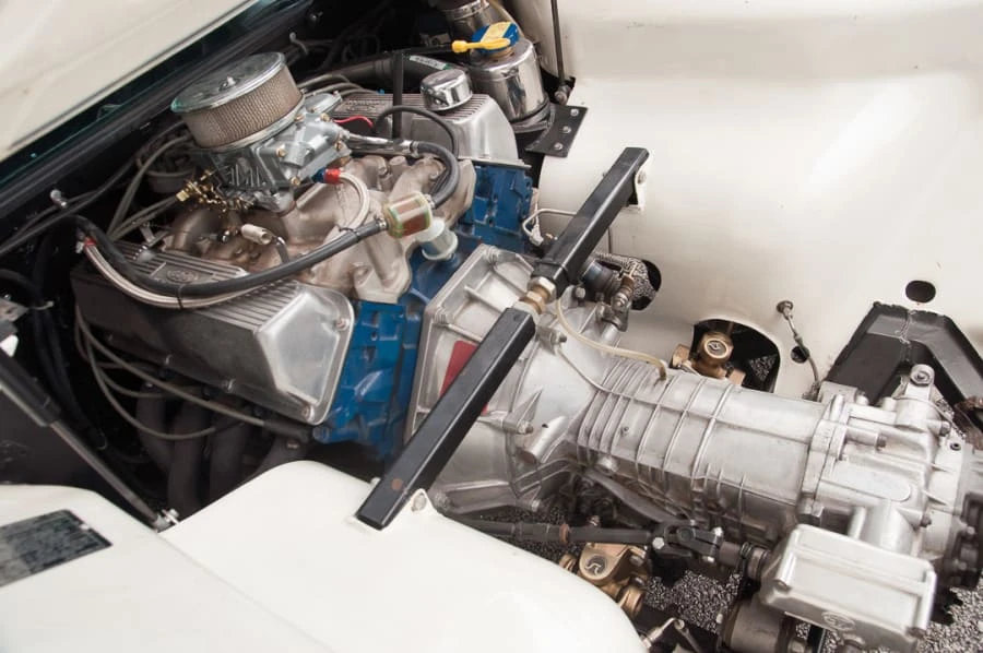 1973 DeTomaso Pantera - Image 9 of 12