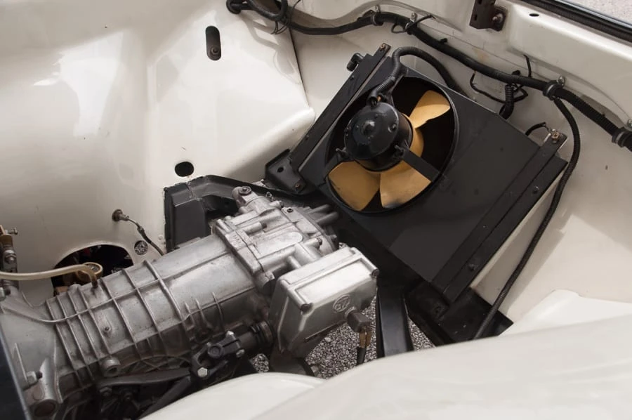 1973 DeTomaso Pantera - Image 11 of 12