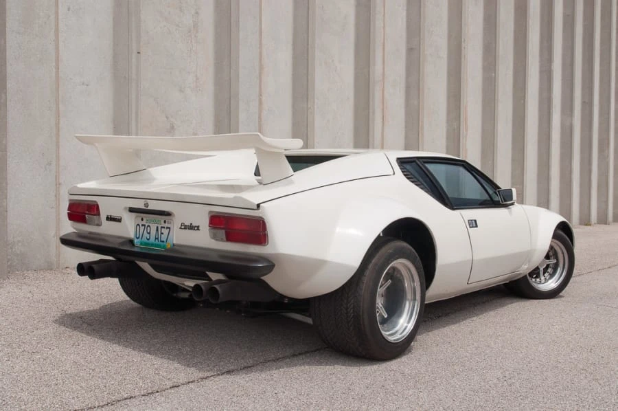 1973 DeTomaso Pantera - Image 3 of 12