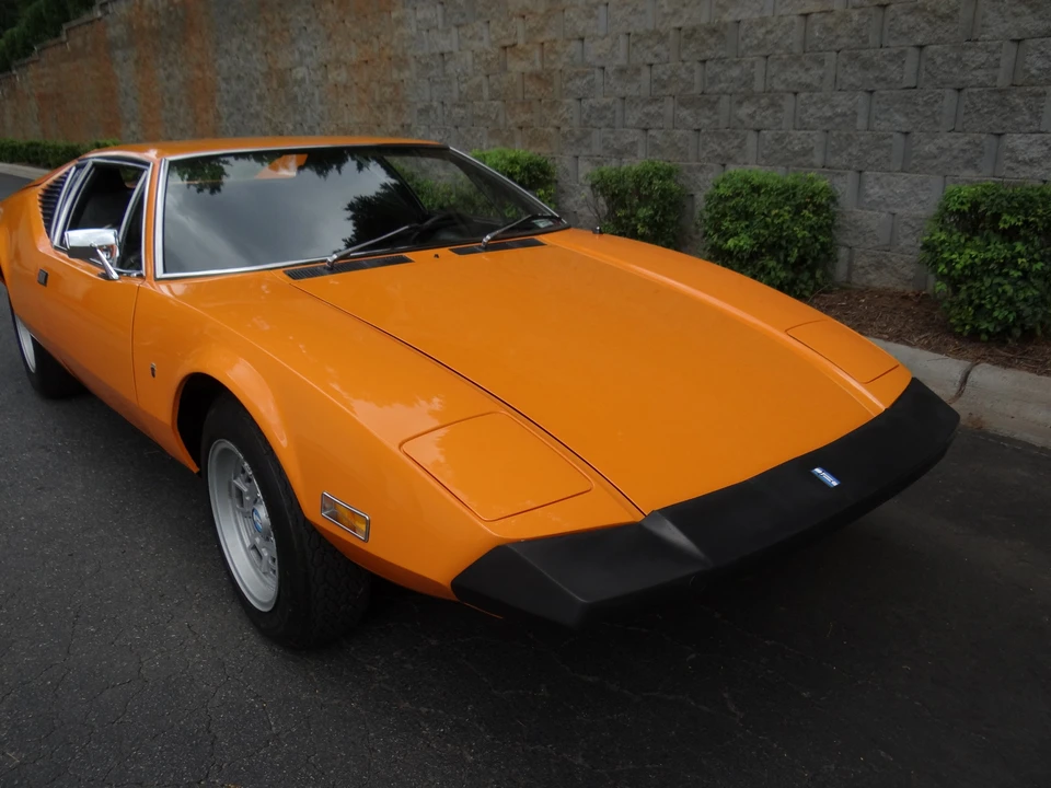 1973 DeTomaso Pantera - Image 3 of 31