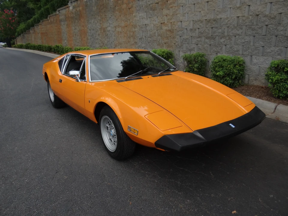 1973 DeTomaso Pantera - Image 2 of 31