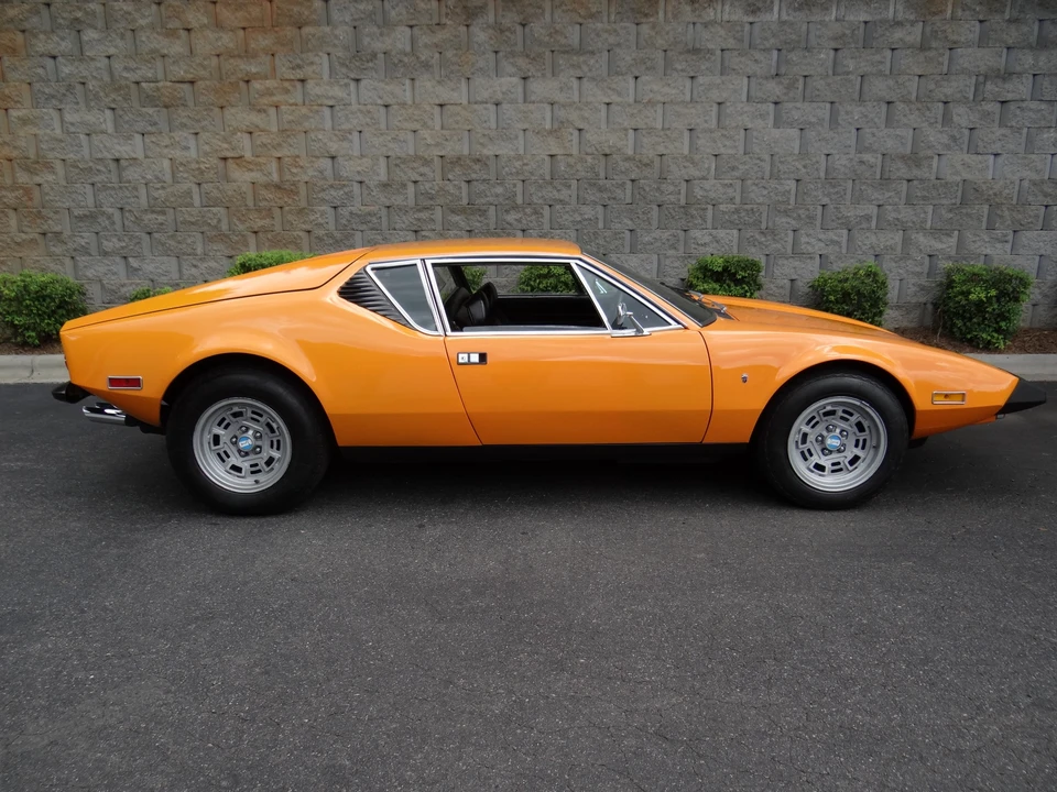 1973 DeTomaso Pantera - Image 8 of 31