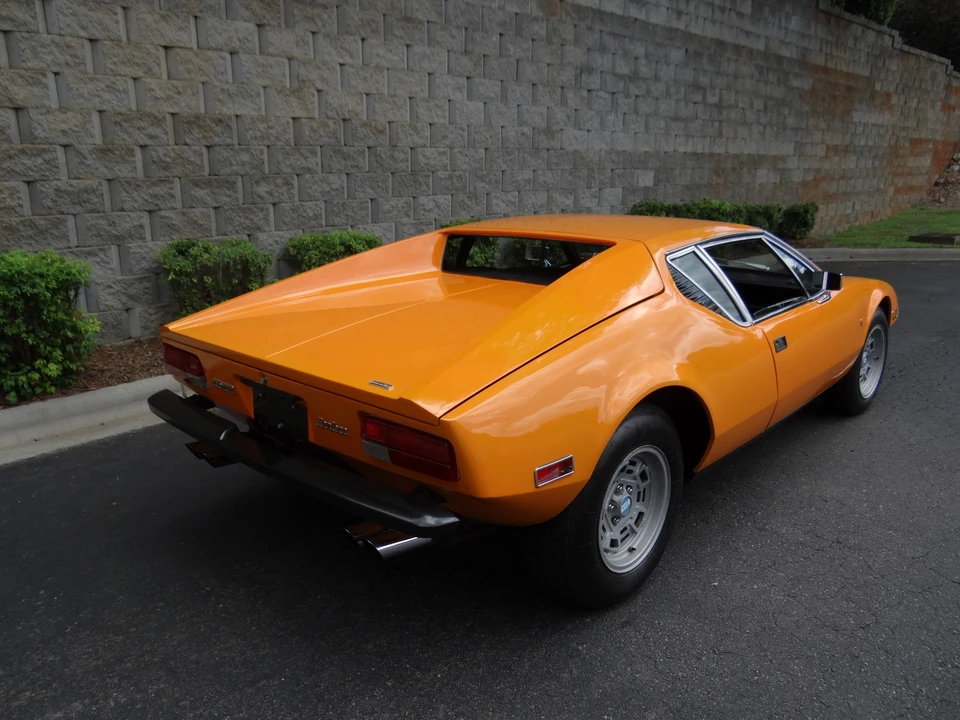 1973 DeTomaso Pantera - Image 11 of 31