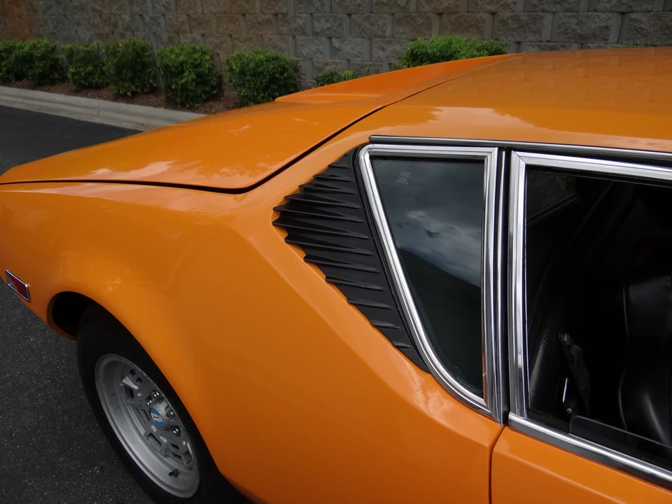 1973 DeTomaso Pantera - Image 28 of 31