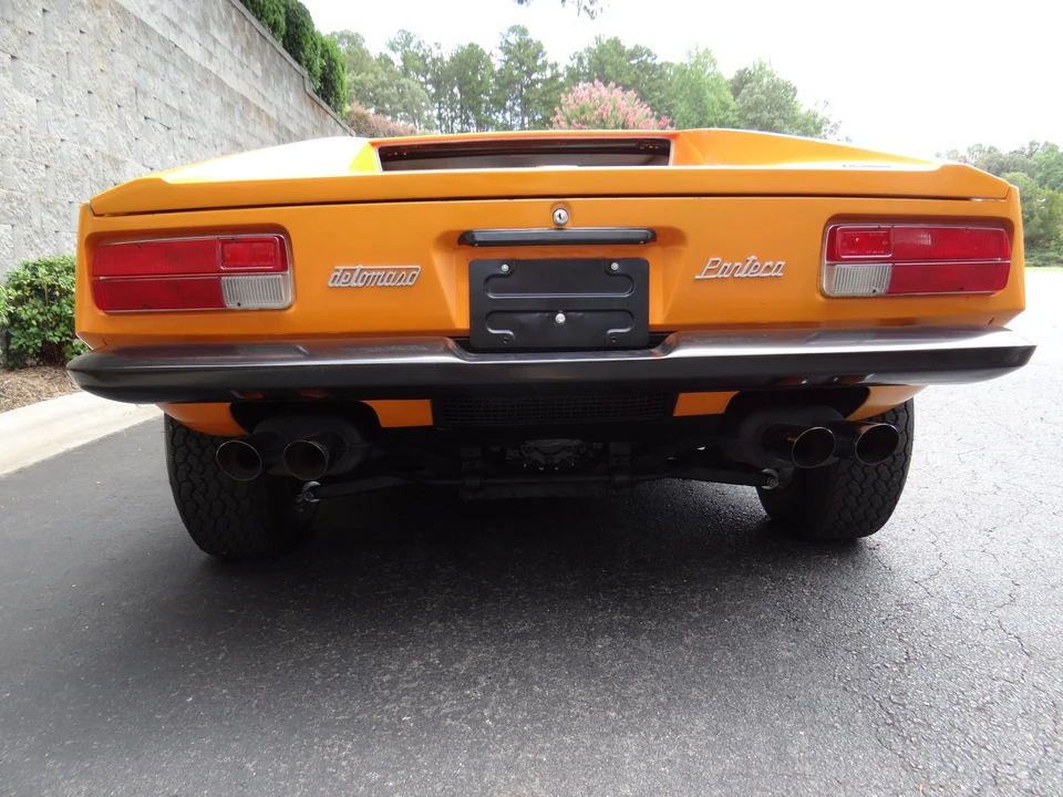 1973 DeTomaso Pantera - Image 20 of 31