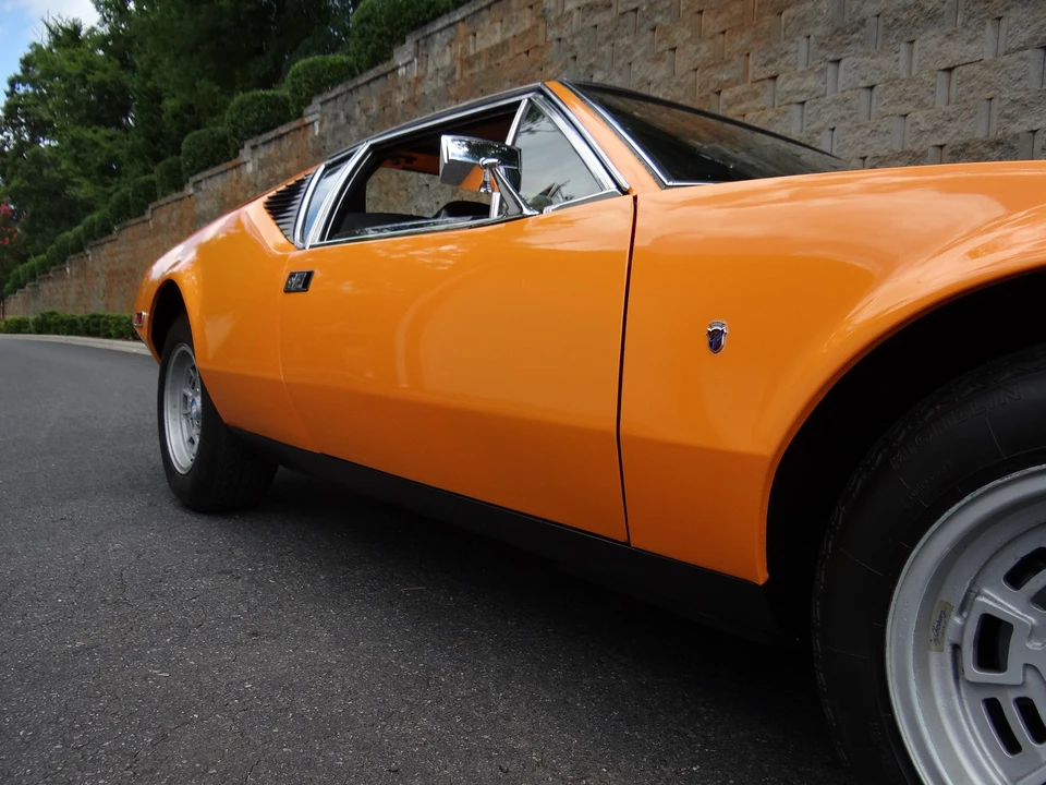 1973 DeTomaso Pantera - Image 25 of 31