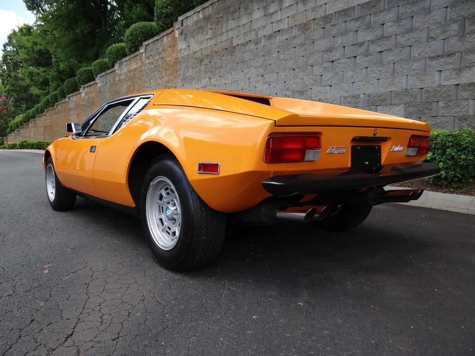 1973 DeTomaso Pantera - Image 15 of 31