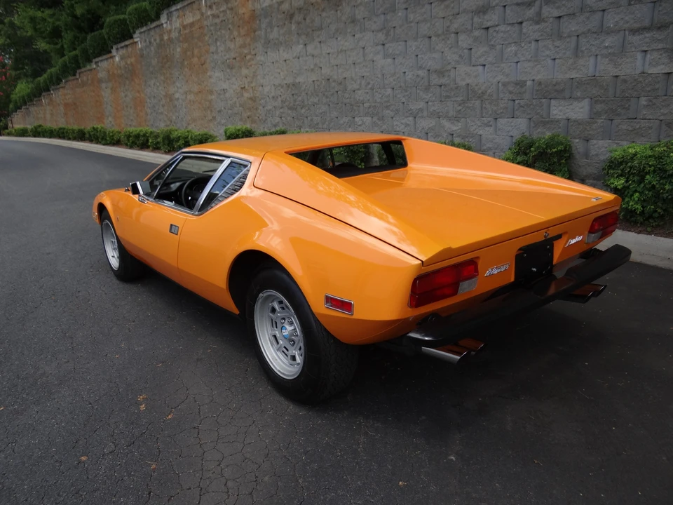 1973 DeTomaso Pantera - Image 14 of 31