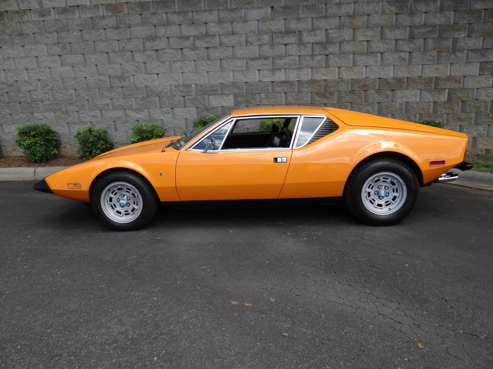 1973 DeTomaso Pantera - Image 9 of 31