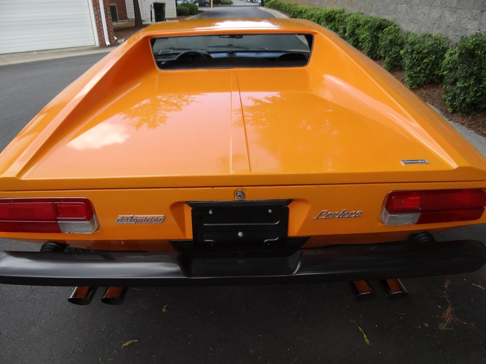 1973 DeTomaso Pantera - Image 18 of 31