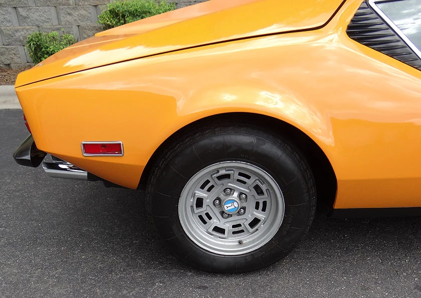 1973 DeTomaso Pantera - Image 27 of 31