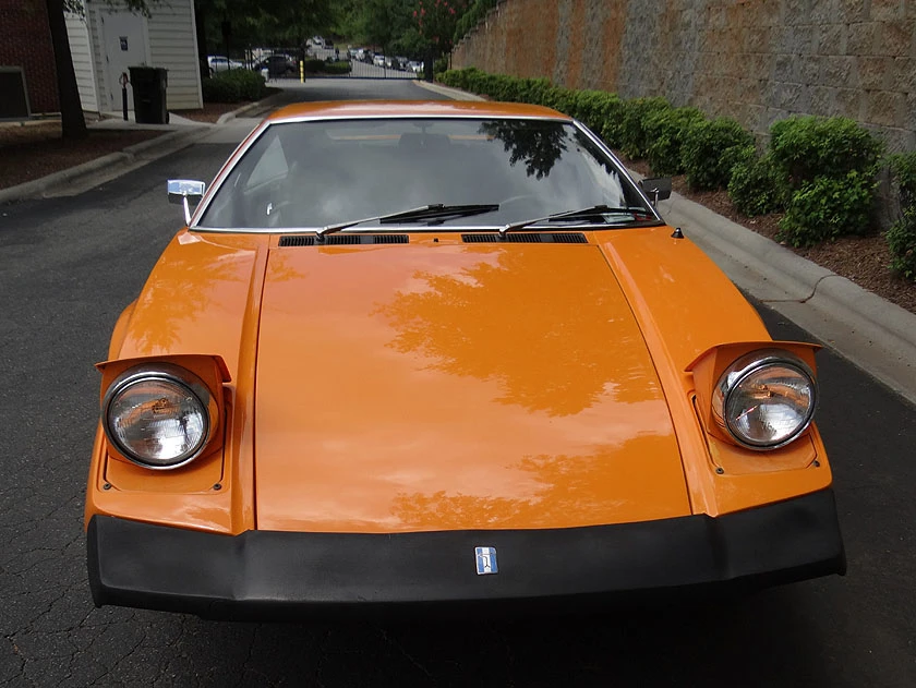 1973 DeTomaso Pantera - Image 23 of 31
