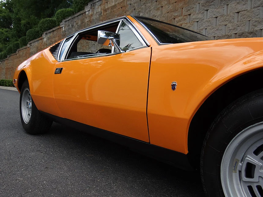 1973 DeTomaso Pantera - Image 29 of 31