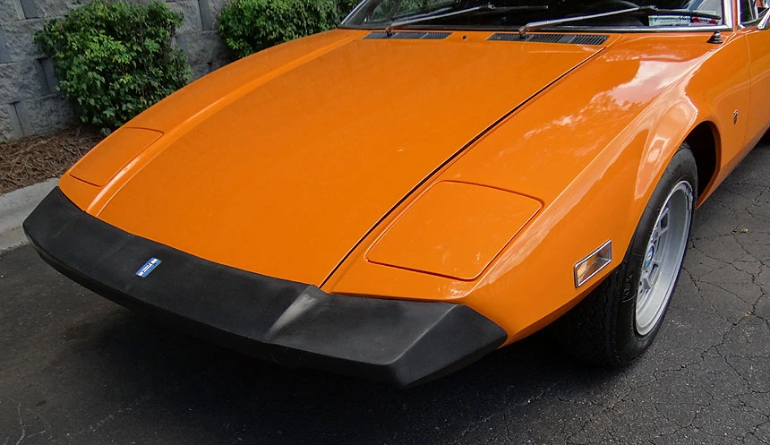 1973 DeTomaso Pantera - Image 22 of 31