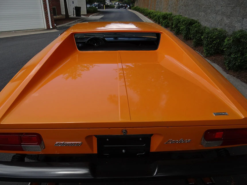 1973 DeTomaso Pantera - Image 19 of 31