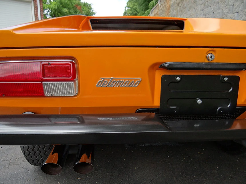 1973 DeTomaso Pantera - Image 31 of 31