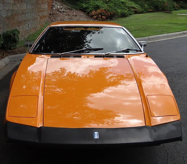 1973 DeTomaso Pantera - Image 21 of 31