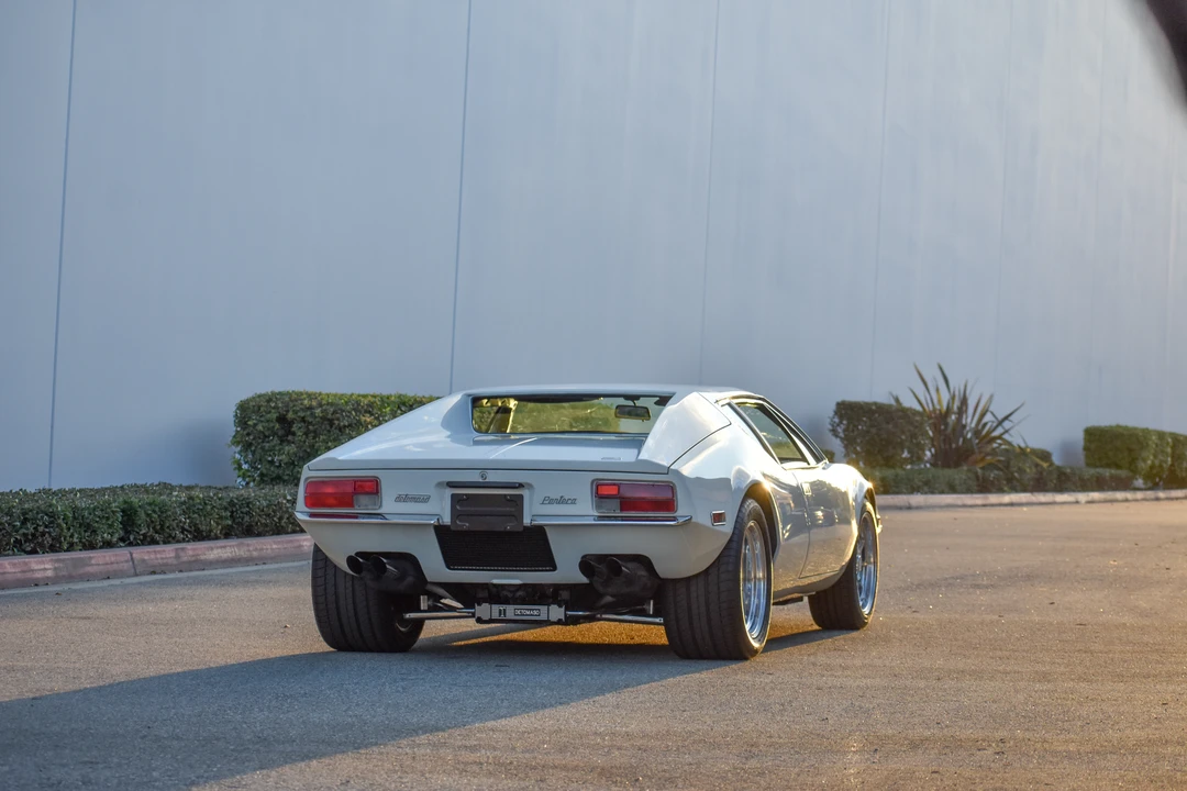 1973 DeTomaso Pantera - Image 19 of 31