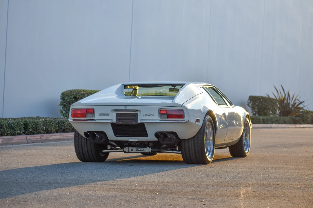 1973 DeTomaso Pantera - Image 20 of 31
