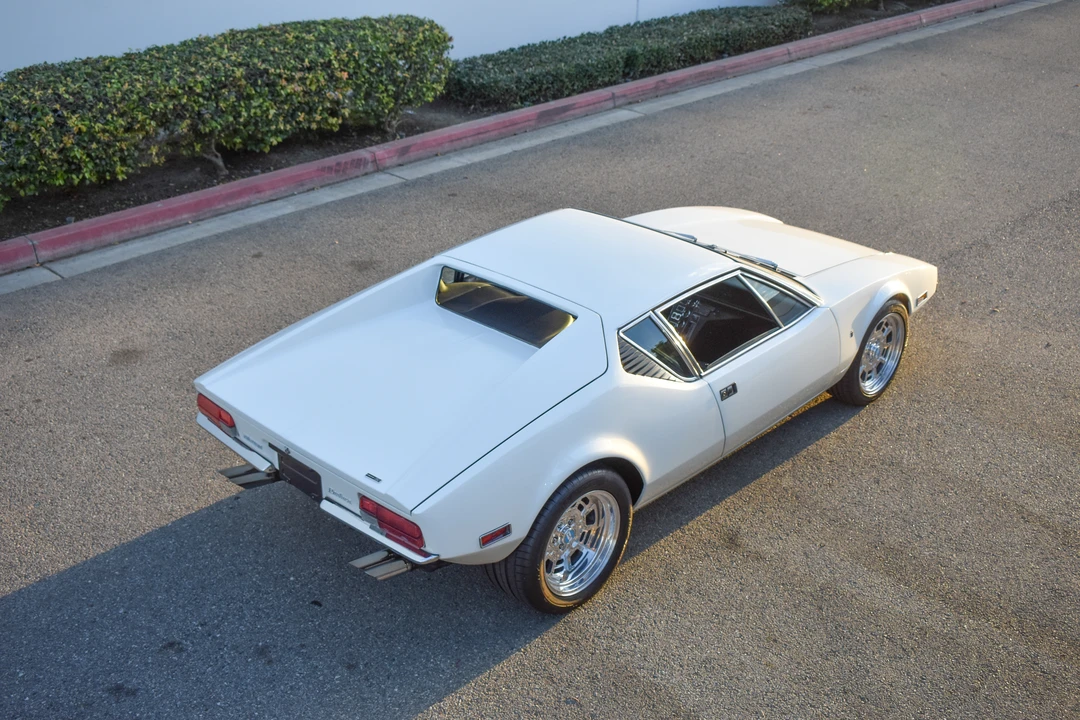 1973 DeTomaso Pantera - Image 22 of 31