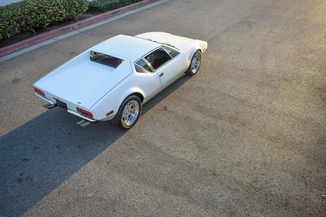 1973 DeTomaso Pantera - Image 21 of 31