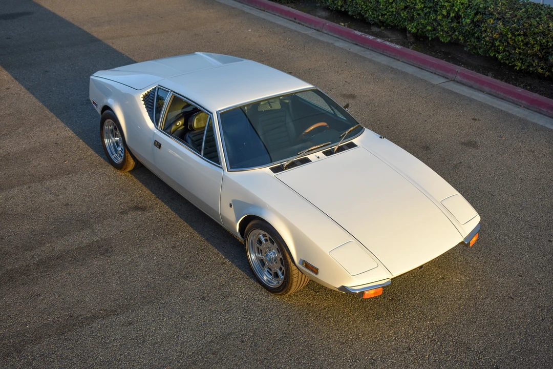 1973 DeTomaso Pantera - Image 4 of 31