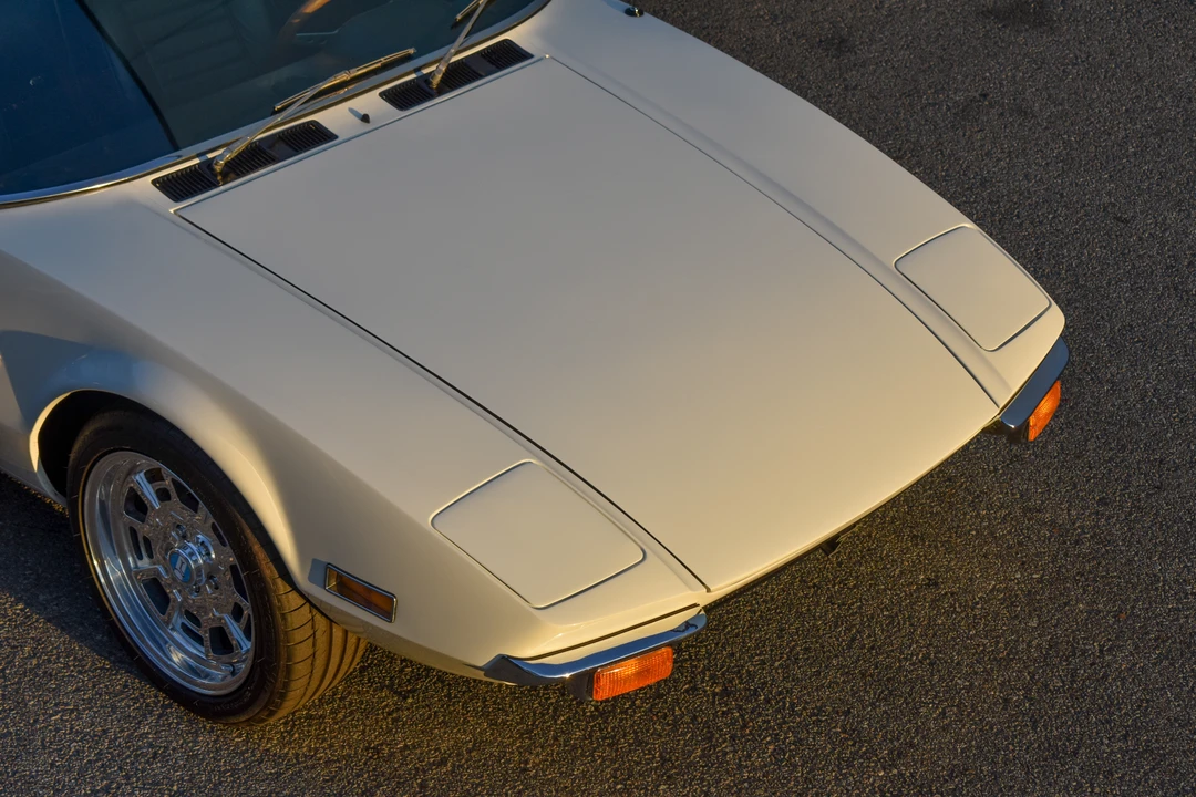 1973 DeTomaso Pantera - Image 30 of 31