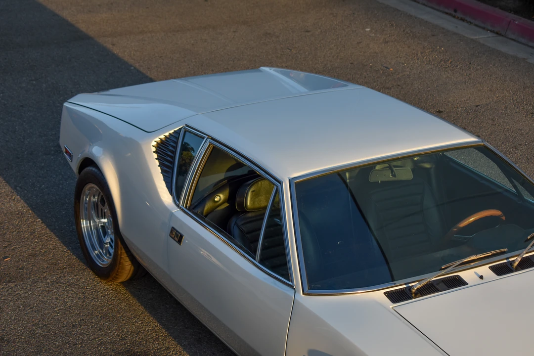 1973 DeTomaso Pantera - Image 27 of 31
