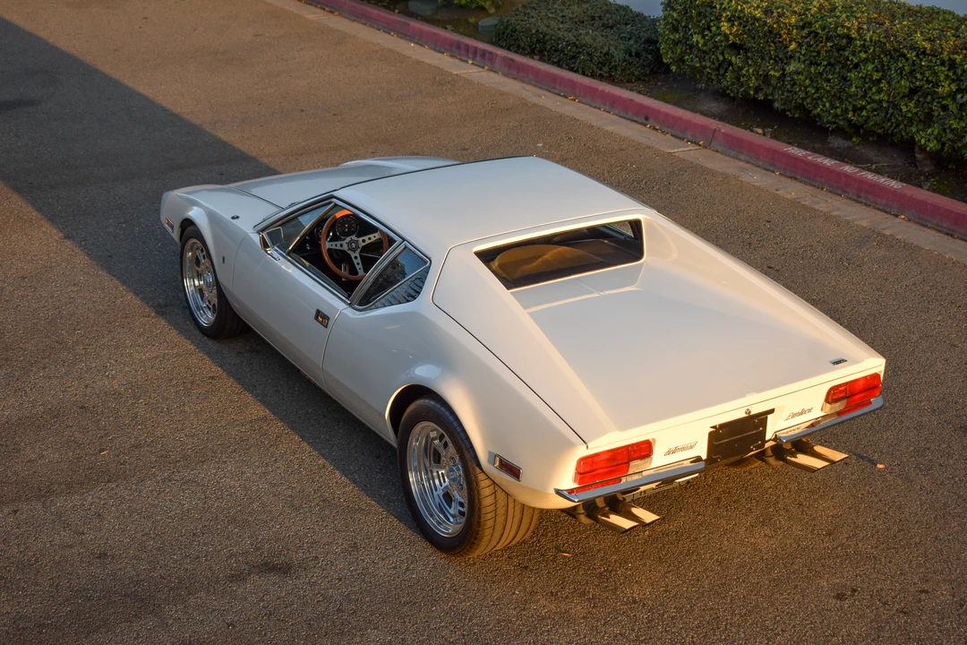 1973 DeTomaso Pantera - Image 16 of 31