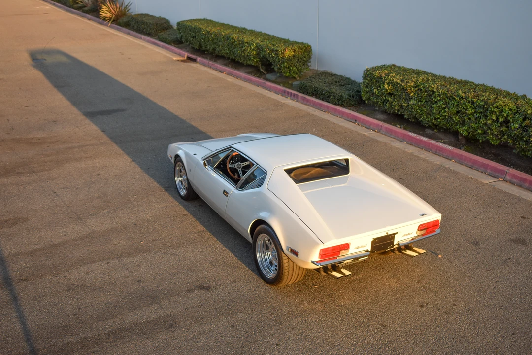1973 DeTomaso Pantera - Image 17 of 31