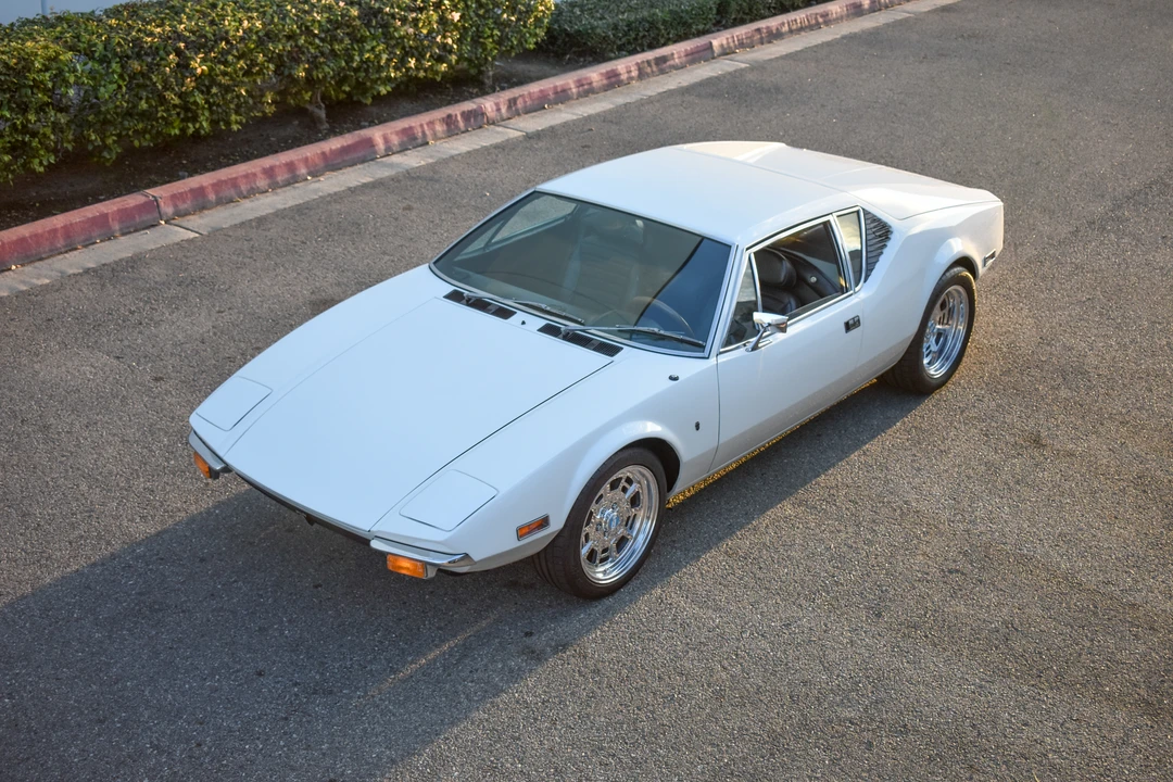 1973 DeTomaso Pantera - Image 9 of 31