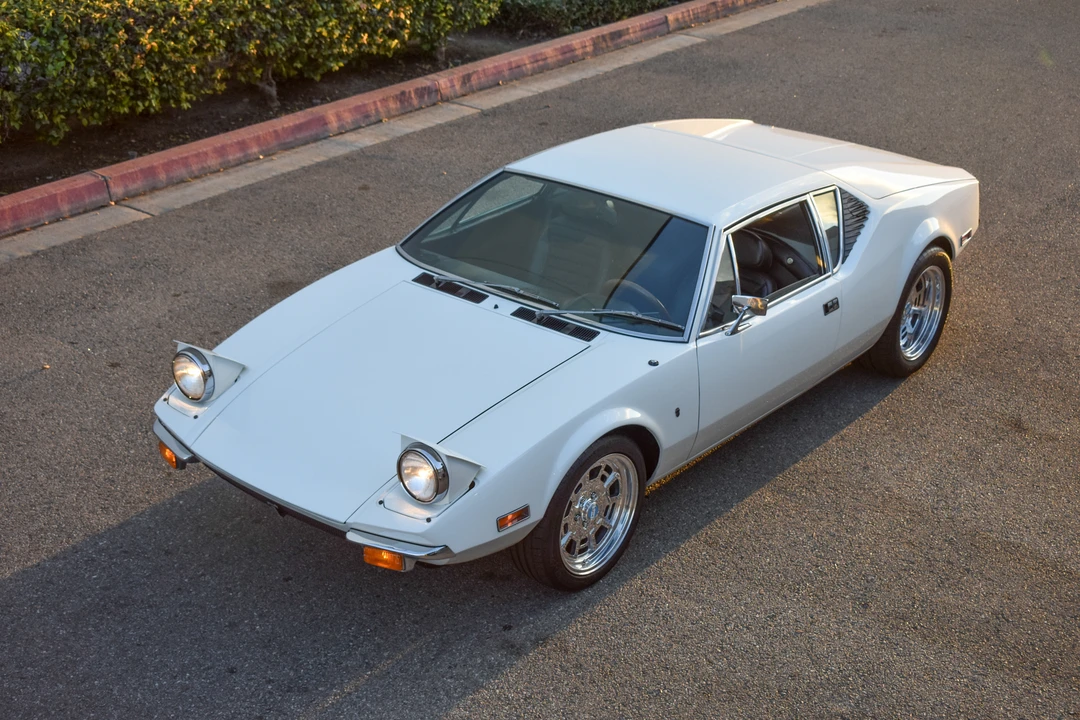 1973 DeTomaso Pantera - Image 8 of 31