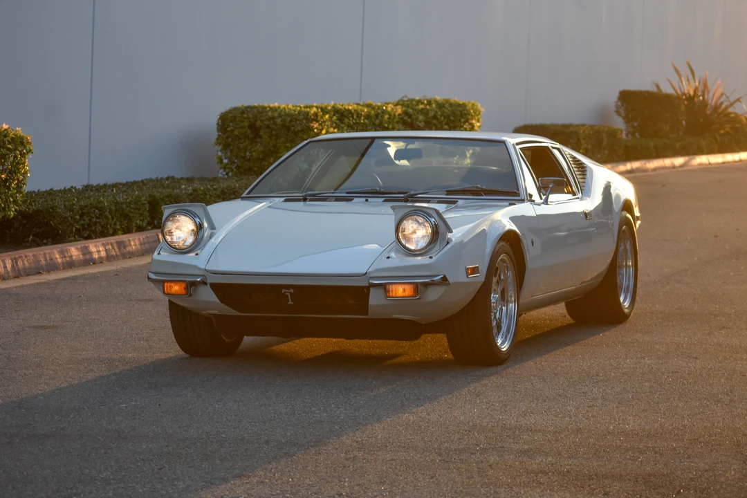 1973 DeTomaso Pantera - Image 7 of 31