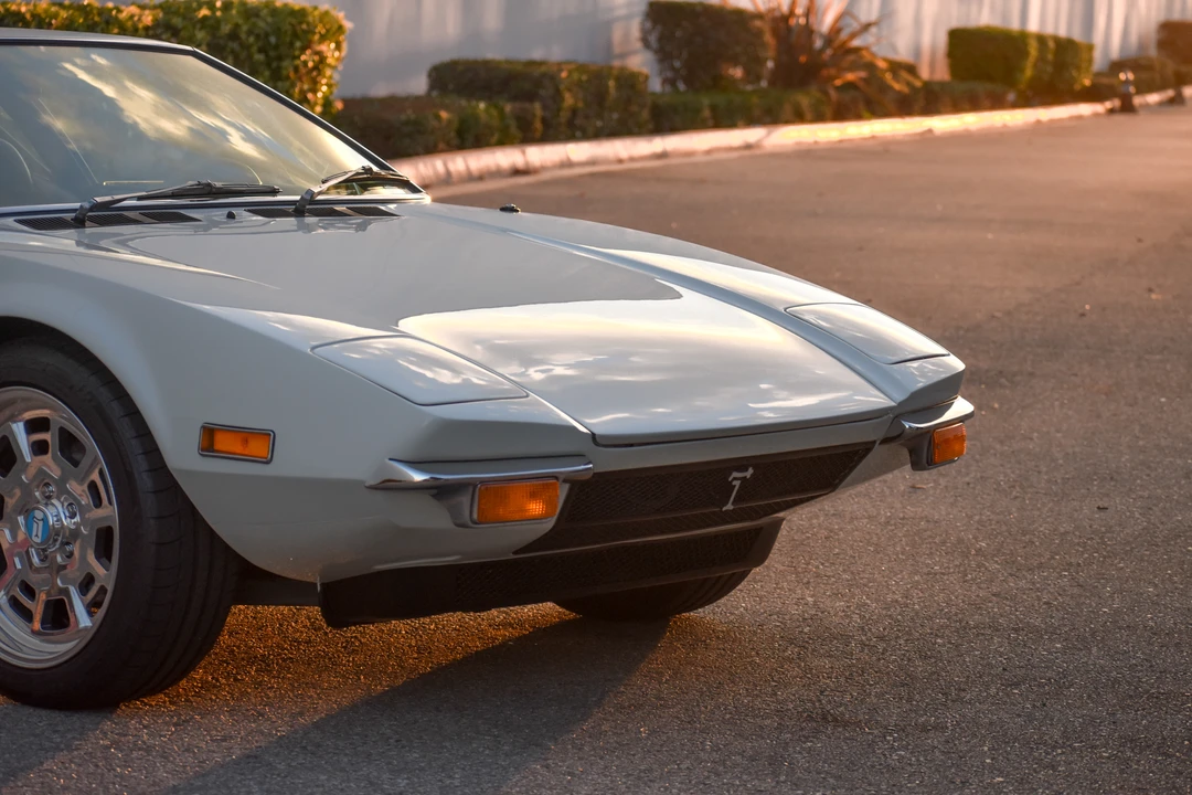 1973 DeTomaso Pantera - Image 31 of 31