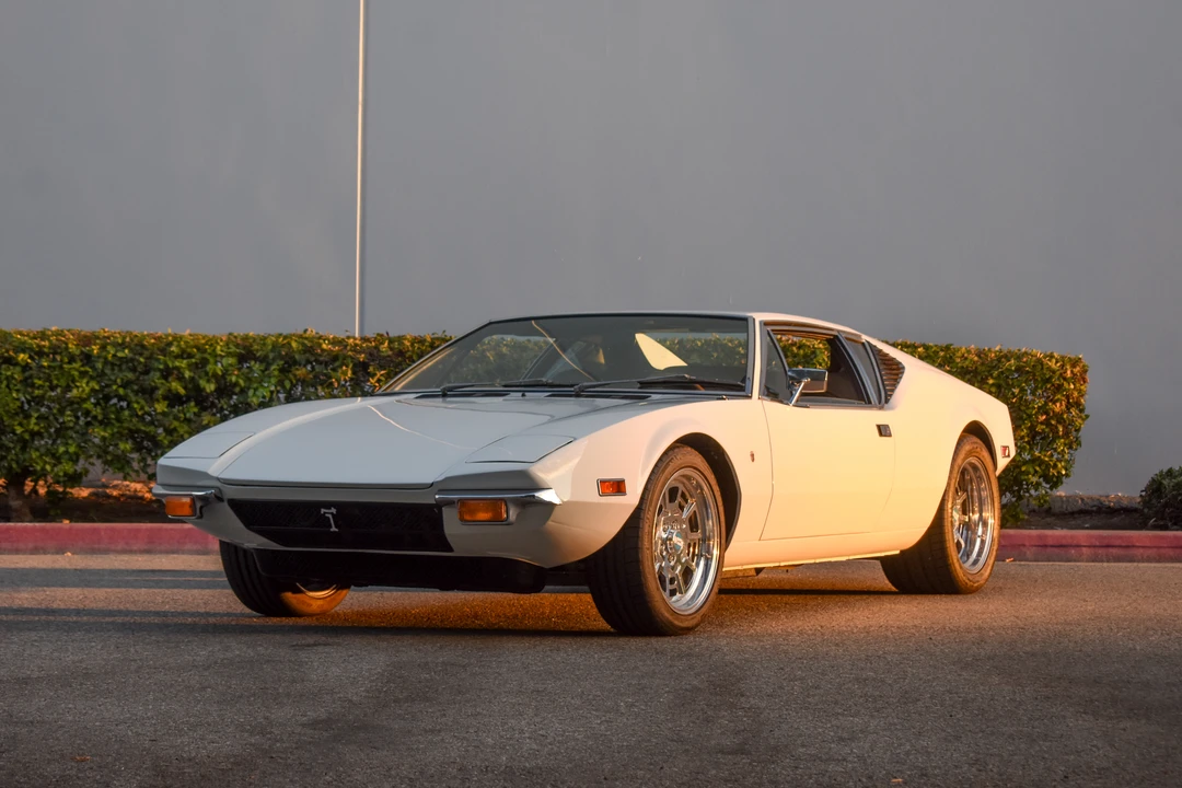 1973 DeTomaso Pantera - Image 12 of 31