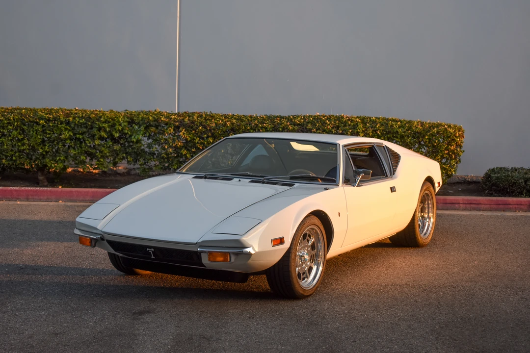 1973 DeTomaso Pantera - Image 10 of 31