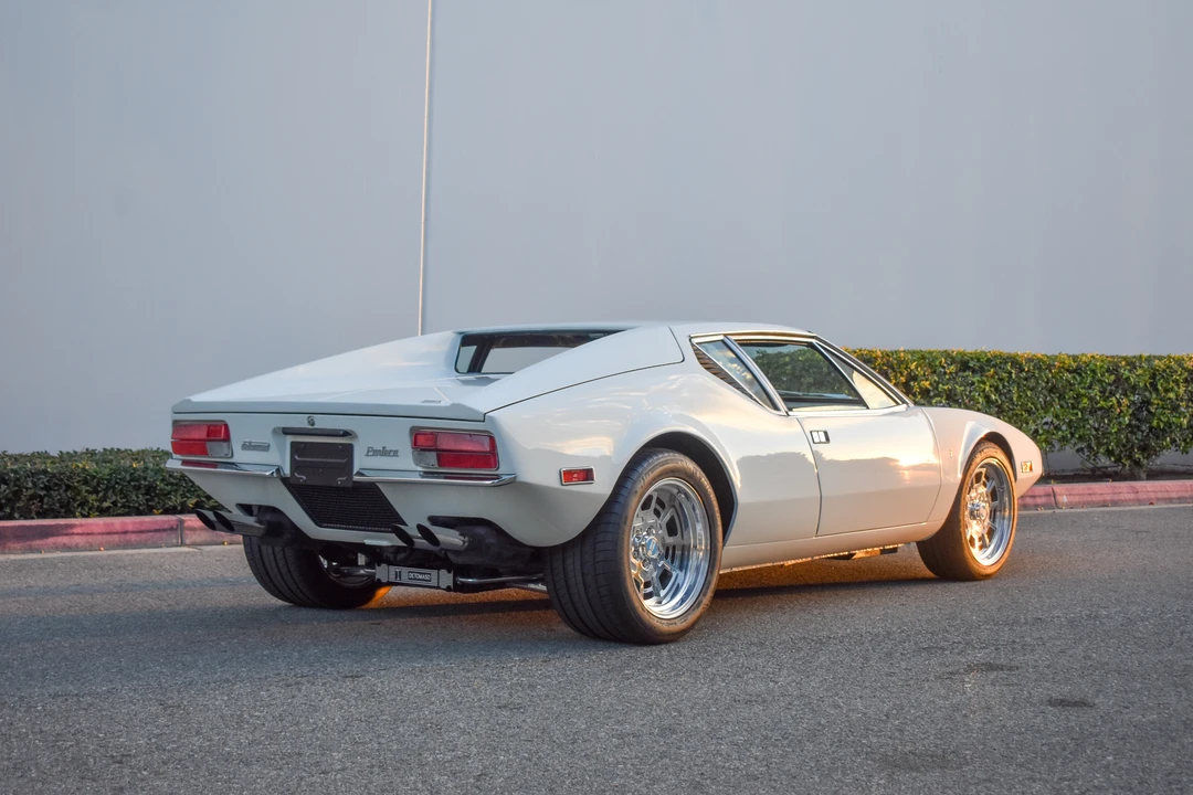1973 DeTomaso Pantera - Image 24 of 31