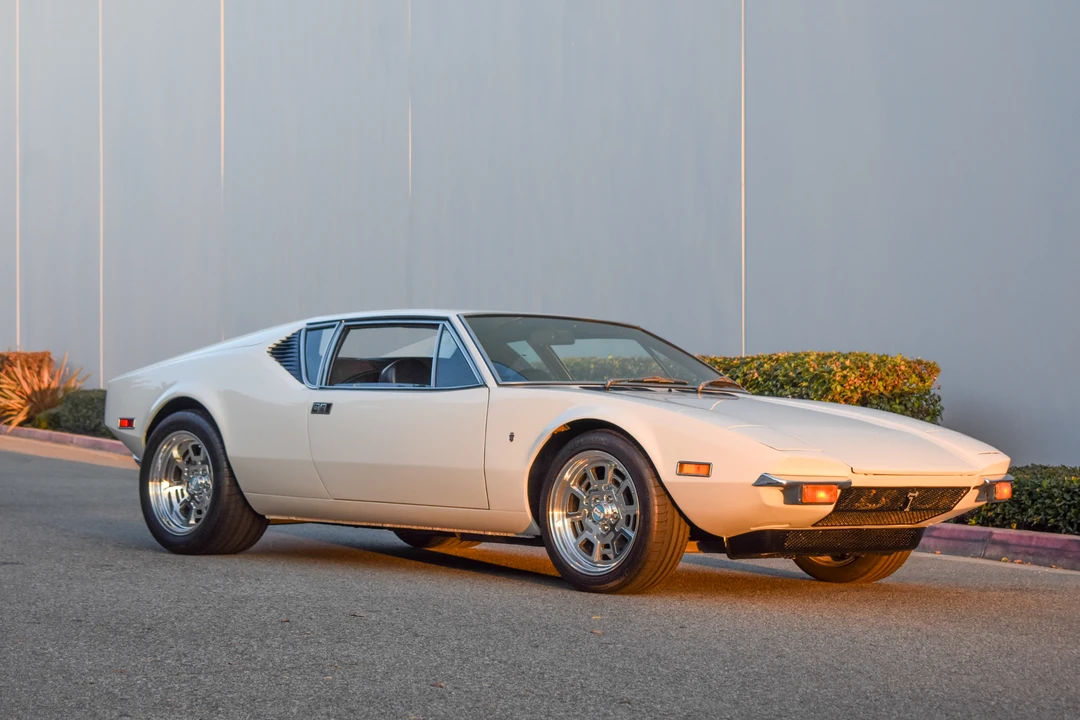 1973 DeTomaso Pantera - Image 3 of 31