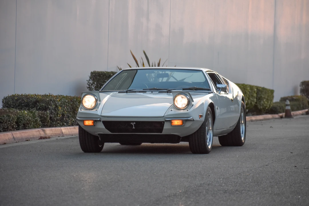 1973 DeTomaso Pantera - Image 6 of 31