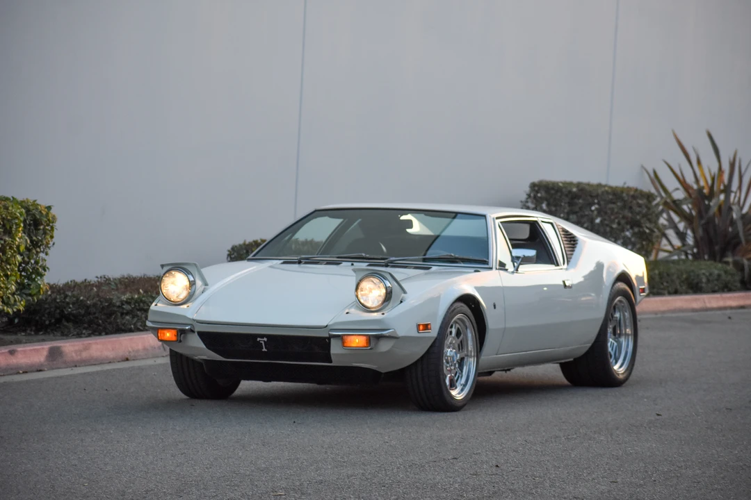 1973 DeTomaso Pantera - Image 11 of 31