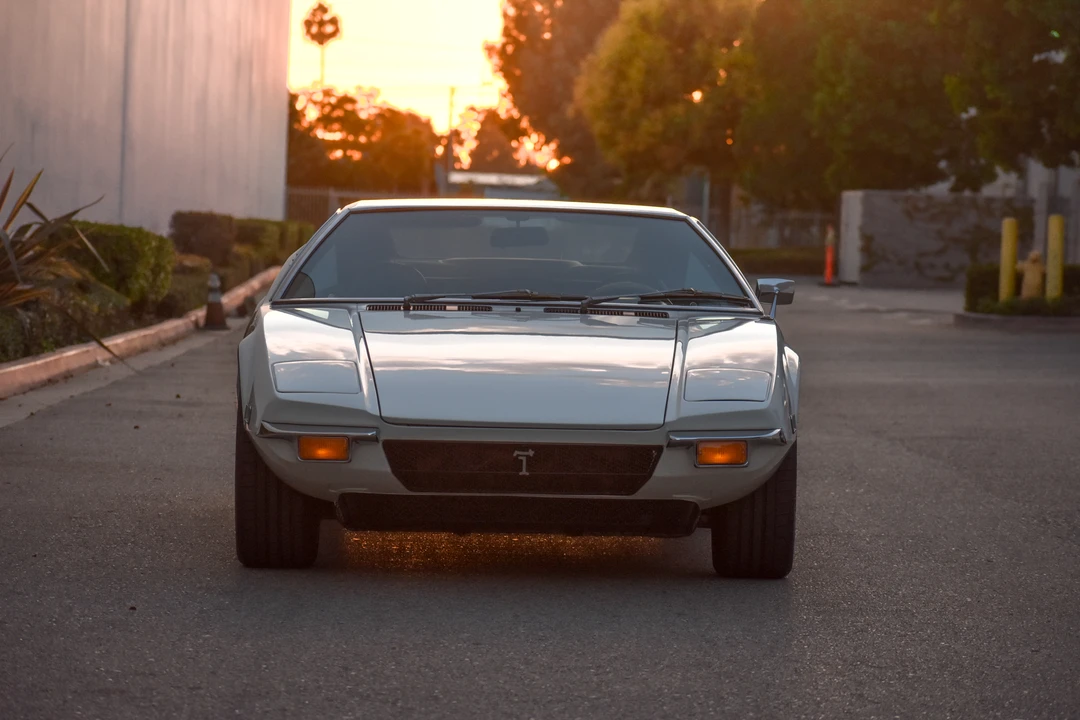 1973 DeTomaso Pantera - Image 5 of 31