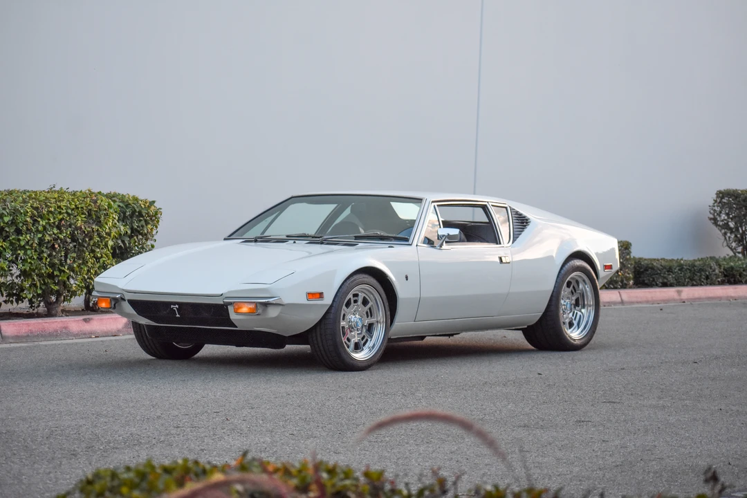 1973 DeTomaso Pantera - Image 13 of 31