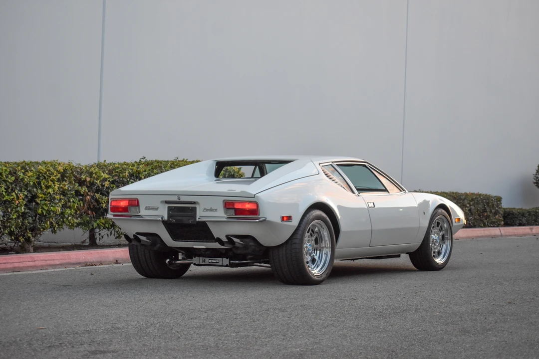 1973 DeTomaso Pantera - Image 23 of 31