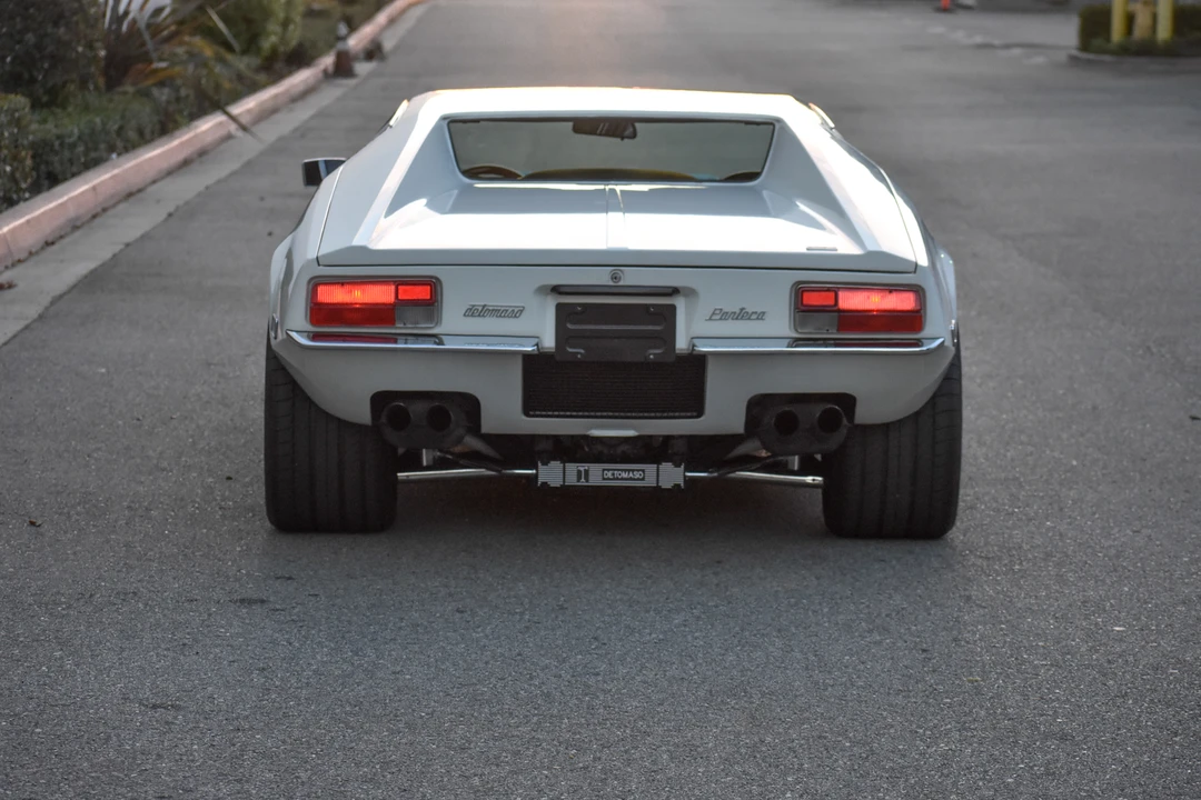 1973 DeTomaso Pantera - Image 18 of 31