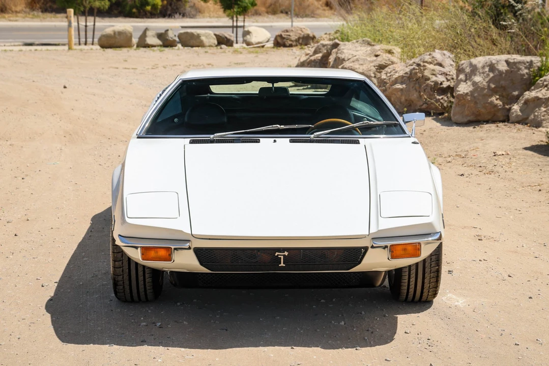 1973 DeTomaso Pantera - Image 5 of 31