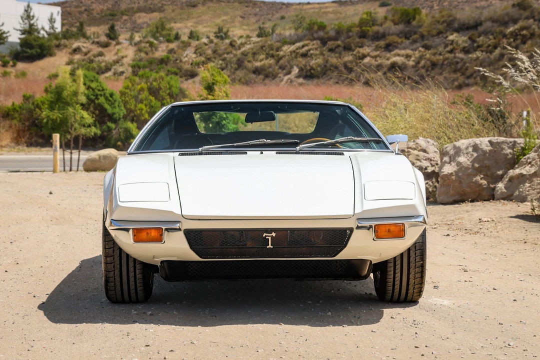 1973 DeTomaso Pantera - Image 6 of 31