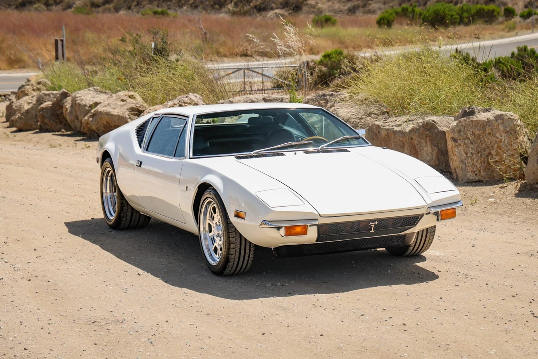 1973 DeTomaso Pantera - Image 7 of 31