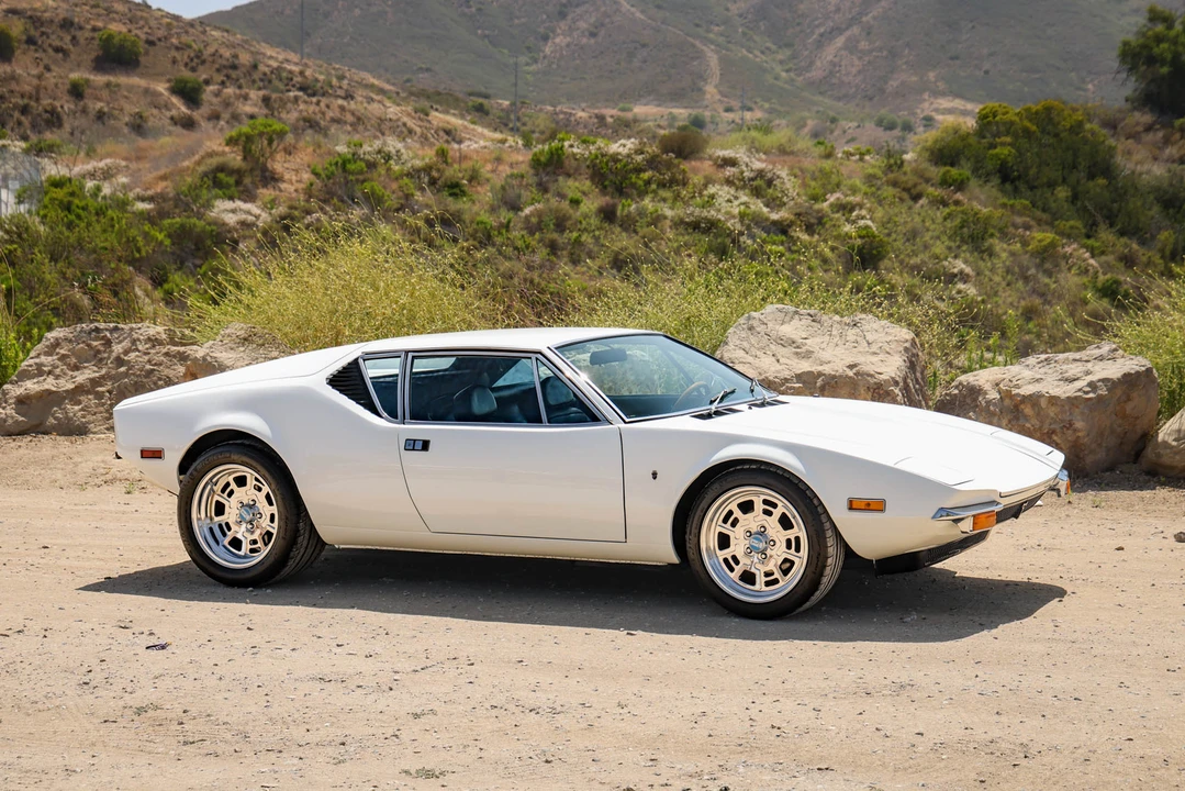 1973 DeTomaso Pantera - Image 9 of 31