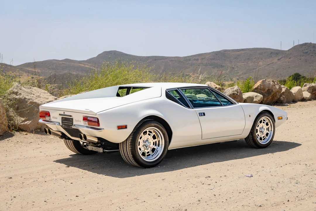 1973 DeTomaso Pantera - Image 12 of 31